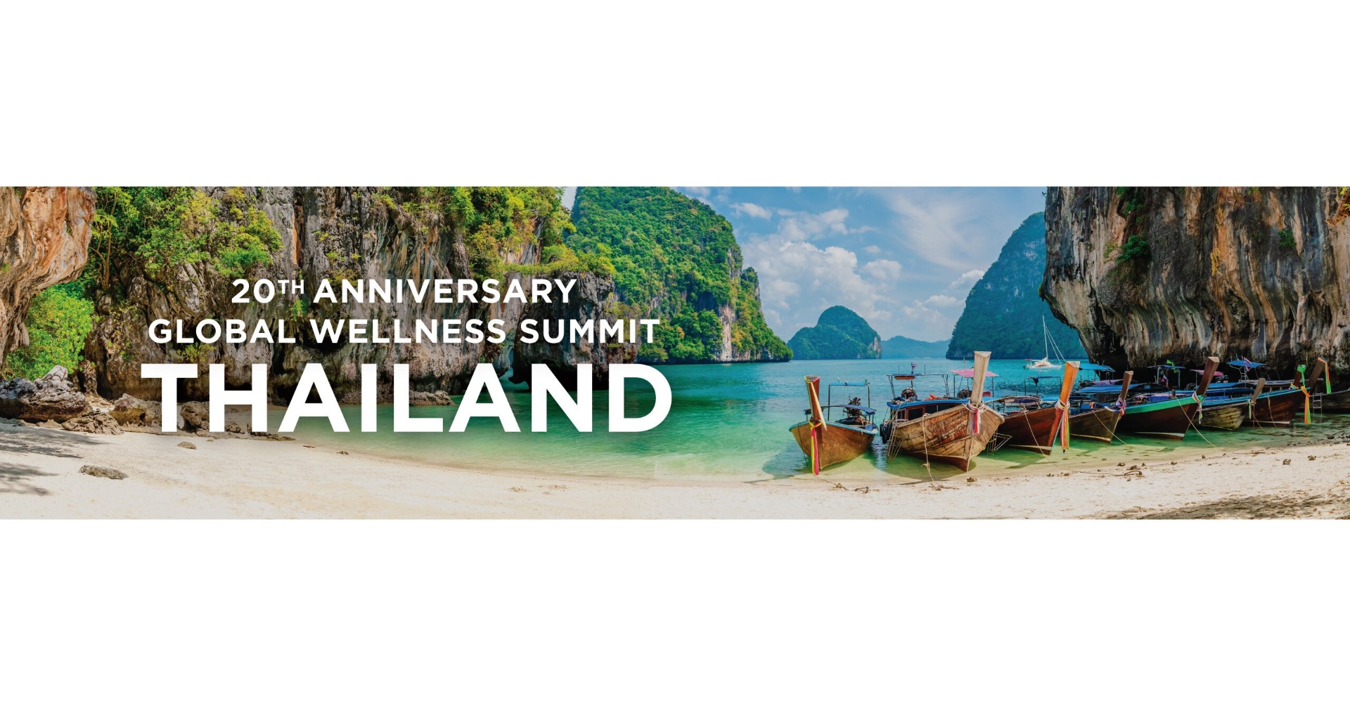 Global Wellness Summit Sets Phuket Agenda Around Women's Health and the USD 6.8 Trillion Wellness Economy