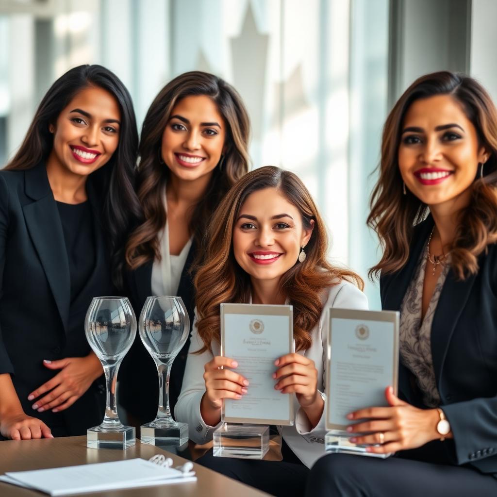 Kripa Anand and She and Success Awards Close Canada Nominations for Women Entrepreneurs