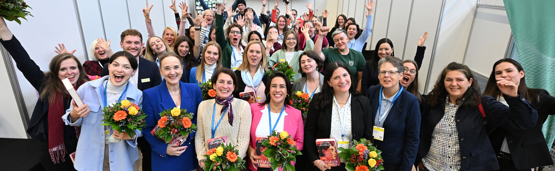 Female FutureTech Summit Makes Founder Coaching Part of the Trade-Fair Floor