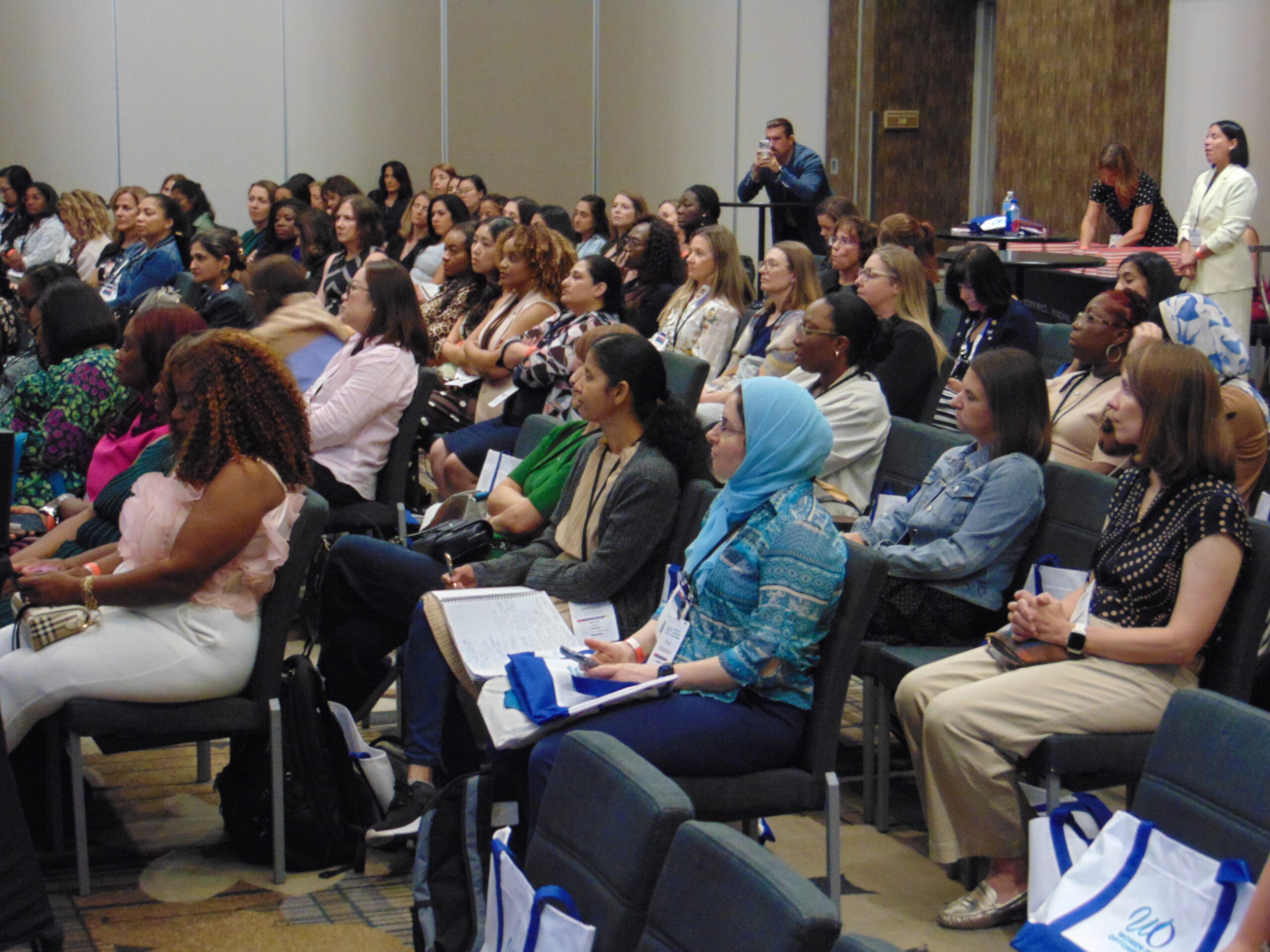 Women in Optometry Conference Turns Connection Into Leadership Practice