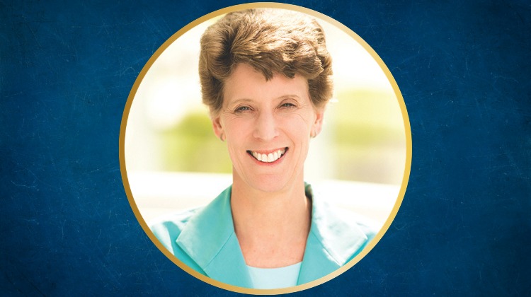 Sally Morton Named Top Women Leader in Education for Statistics and Policy Career