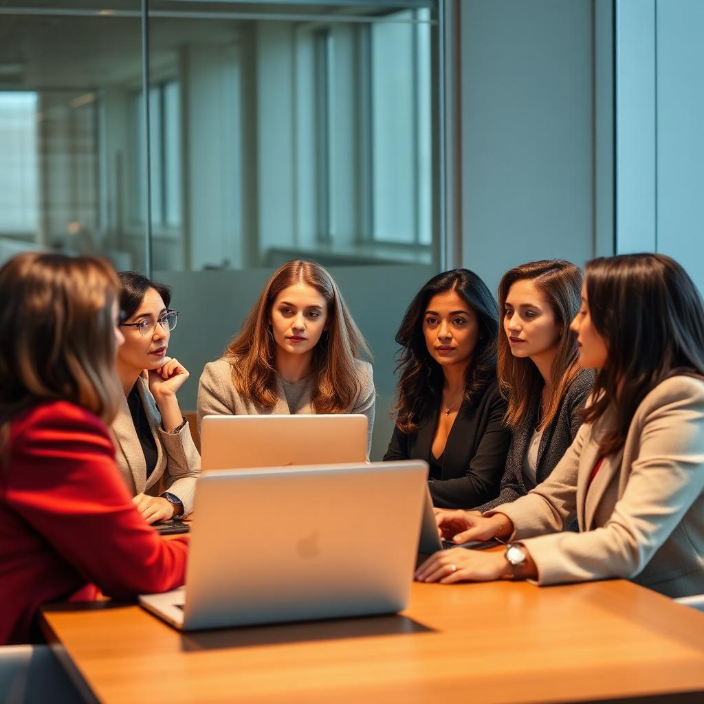 Women Future Webinar Urges Business Leaders to Train Teams for AI at Work