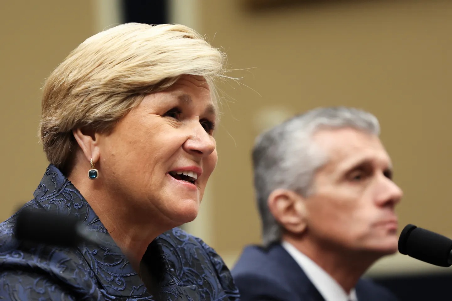 Gail Boudreaux Leads Top Woman-Run Global 500 Company as Female CEO Count Hits Record 34