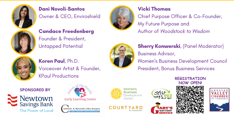PowHERful Conversations Puts Reinvention and Returner Talent in the Same Room