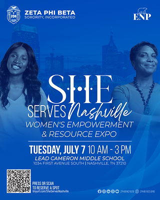 Zeta Phi Beta Names Pamela Champion, Patti Phillips and Lateefah Simon to Honorary Class