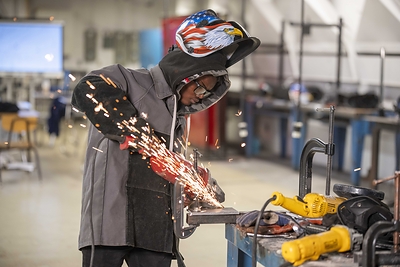 BlackRock, Carhartt, Ford and Google Launch Skilled Trades Alliance as 2.1 Million Jobs Could Go Unfilled