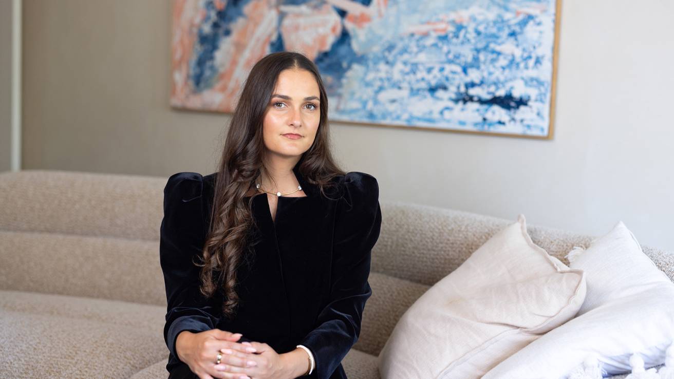 Ariella Heffernan-Marks’ Ovum Award Turns Trust Into the Main Metric
