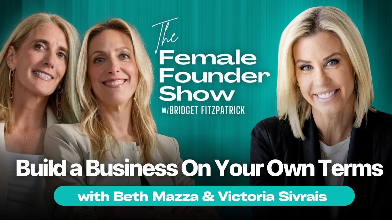 Female Mavericks Founders Make Motherhood Part of the Operating Model