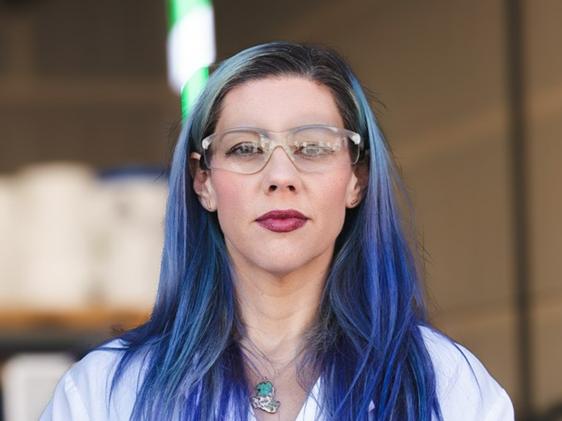 Liz Dennett's Endolith Wins VivaTech Female Founder Award in Paris