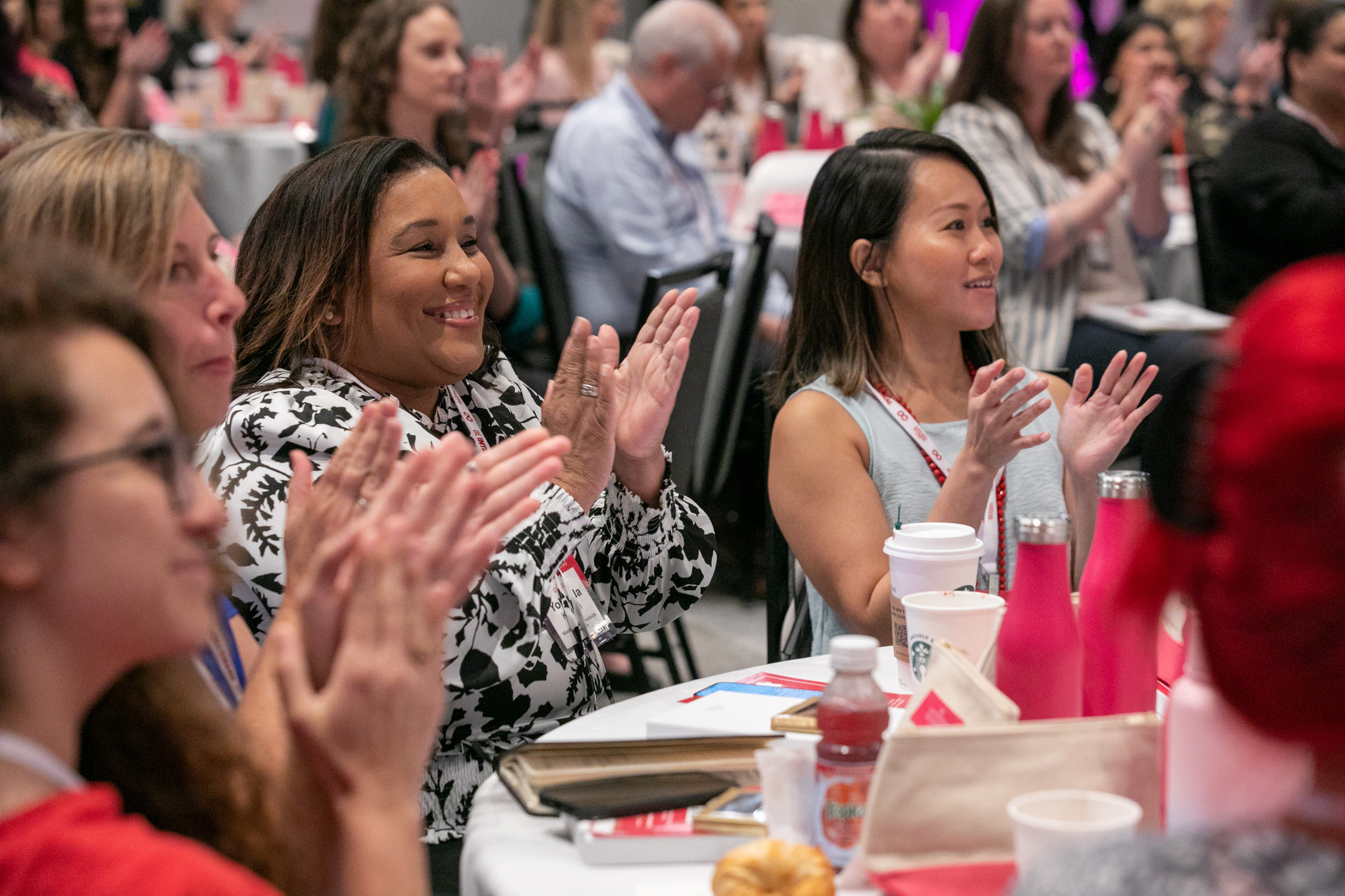 Empowering Women in Industry Opens Around Growth Without Burnout