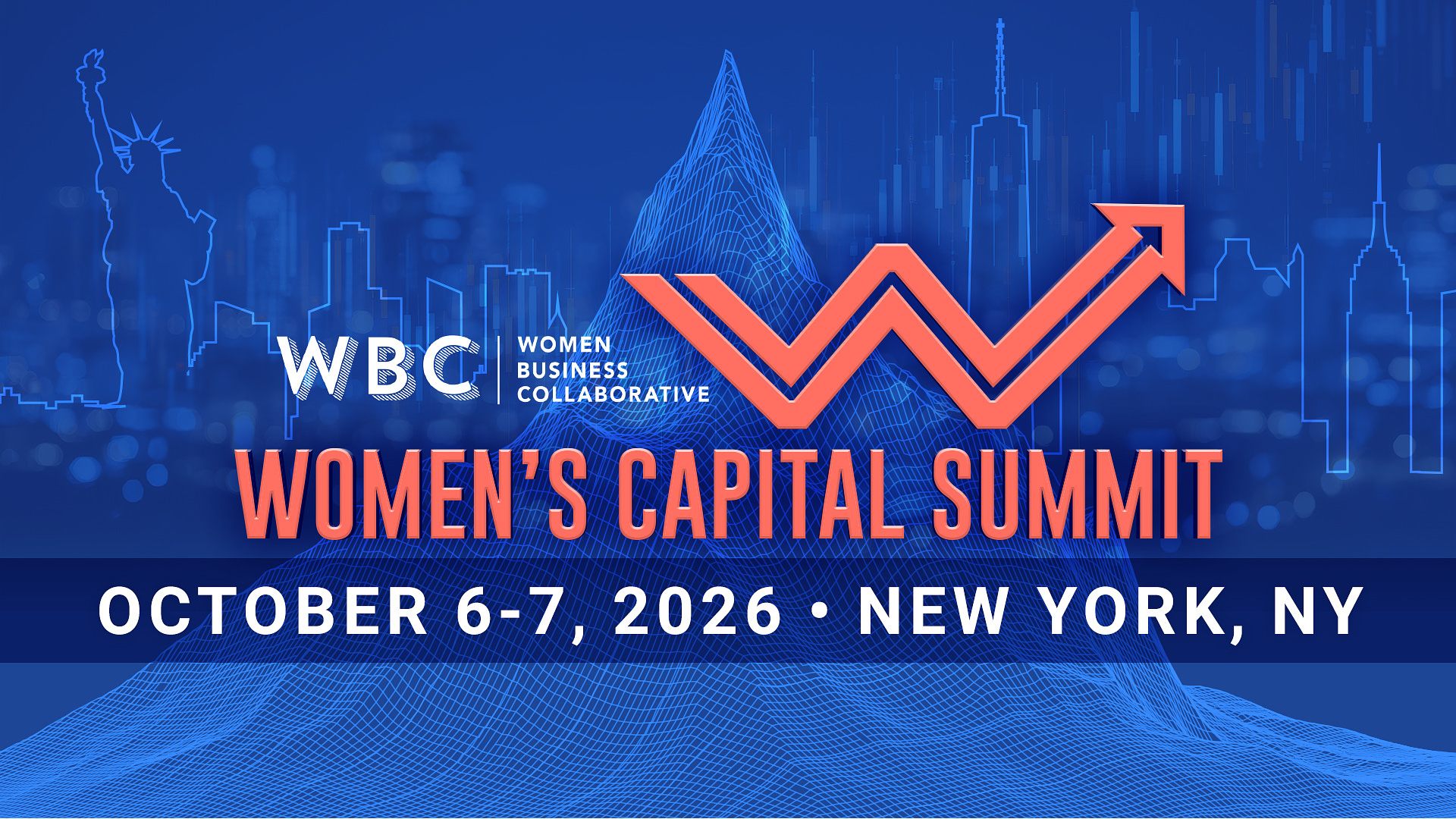 Women's Capital Summit Builds a Two-Sided Room for Founders and Funders